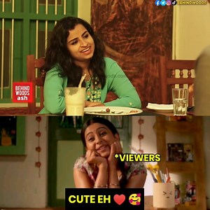 Sivaangi the Cutiee Pie 🥰✨ #CWC #Cookuwithcomali #Sivaangi #Behindwoods #BehindwoodsMemes | Behindwoods