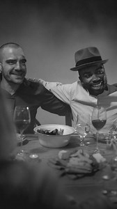 Jesus knew that dividing lines make everyone look like an enemy, but a shared meal can turn anyone into a friend. #HeGetsUs https://hegetsus.com/en/jesus-invited-everyone-to-sit-at-his-table | He Gets Us