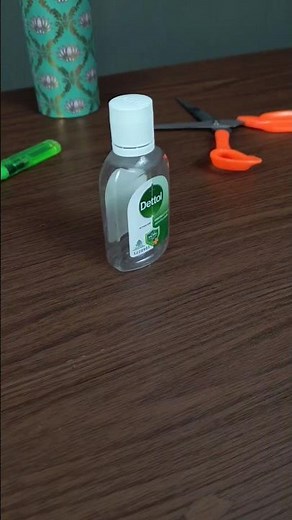 DIY ALCOHOL GUN TUTORIAL 🚨#diy #experiment #homemade