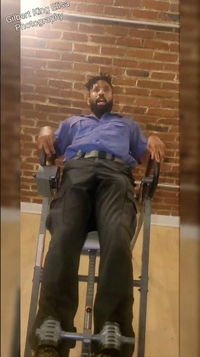 Innova Inversion Table