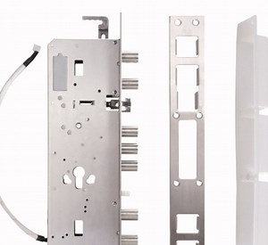 [Hot Item] Advanced Smart Mortise Lock with Remote Access Control Module