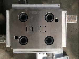 [Hot Item] Mould for PVC Window Profile Extrusion Mould Manufacturers High Quality PVC Moulding for Door and Window Plastic Profile Mould