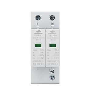 [Hot Item] Surge Protection Device T2 40ka SPD 1p