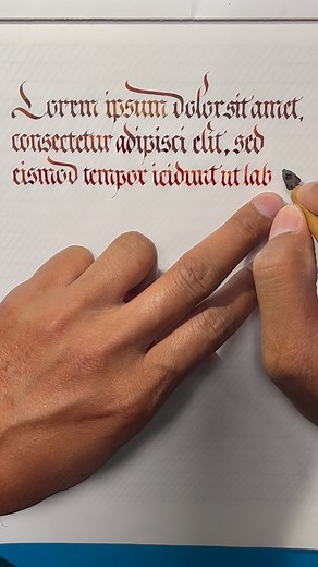 Gothic Scripts - Fraktur and its attendant Flourishing! August 5th & 6th, 2023. I have been wanting to teach Fraktur for such a long time but I wanted to add in its attendant flourishes, of which there are a few varieties of flourishing types. Dates - August 5th & 6th Times - 12noon to 7pm WET/GMT Link - bio, TapLink Recordings will be available. Instalment price plans are in place for both 6month and lifetime access For additional info email classes@pascribe.com @pascribe #pascribe #pascriber #