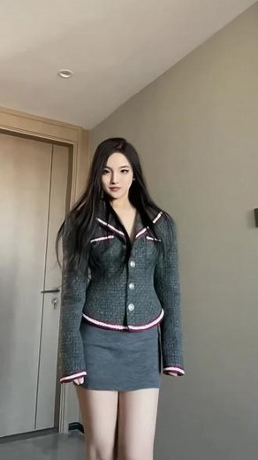 一定要18吗？38不行吗#女大学生 #猛女 #越南摇 #tiktok #扭一扭
