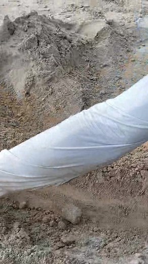 Refilling deep hole | Free Flow