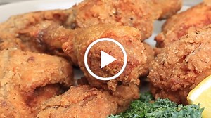 Matzo Fried Chicken » Jamie Geller