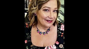 Michele C. - Natural & Beautiful Older Woman Over 50  Mature Model