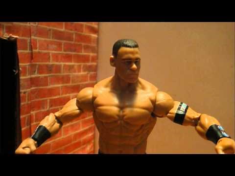 John Cena VS Mickey Mouse *HD*