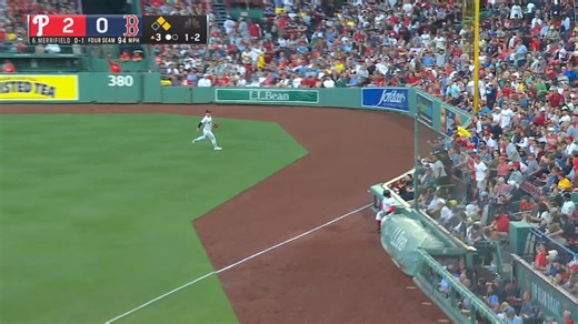 Whit adds on 🫡 | Philadelphia Phillies