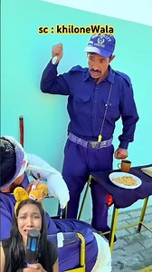 It turns out the security guard is very kind 🥹❤️‼️