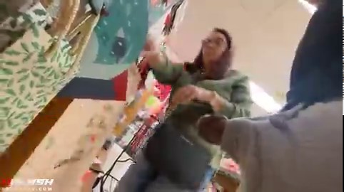 Approached a milf in the store asking for some instructions with my cock out. She looked amazed, mesmerized by my dick. Her reaction was priceless and so fucking hot. Full uncut at https://t.co/yMxLTKNc2Z