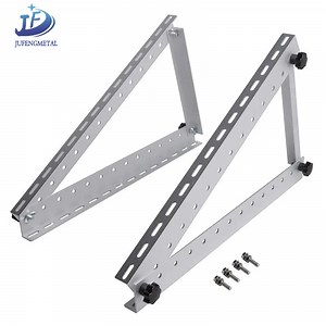[Hot Item] Aluminium Frame PV Panel Stand Solar Panel Mounting Bracket