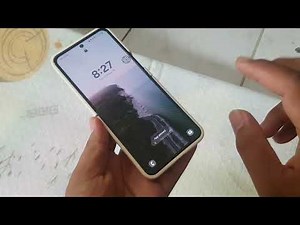 Samsung Galaxy Z Flip 5: How to Enable or Disable Ask PIN Before Unpinning Apps (Android 13)