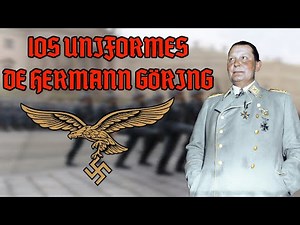 Hermann Göring's Uniforms