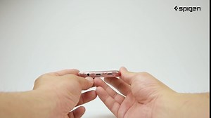 Spigen Ultra Hybrid Designed for Samsung Galaxy S7 Edge Case (2016) - Crystal Clear