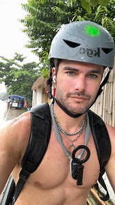 Rainy day in Siargao! Someone throw me a towel! #siargao | Charlie Matthews