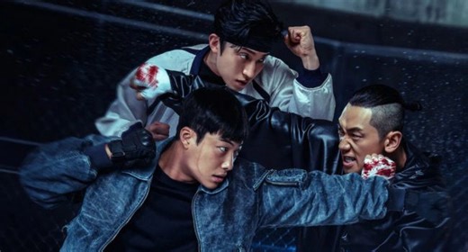 “IF THE WORLD WON’T GIVE US JUSTICE… WE’LL TAKE IT WITH OUR FISTS.” Bloodhounds just dropped on Netflix — and it’s not just good… it’s a full-blown knockout. - hellotinhay