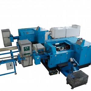 [Hot Item] Horizontal Hot Forging Machine for Brass Valve
