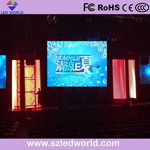 [Hot Item] P4 Indoor LED Display Message Board Panel