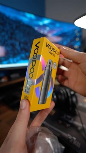 Vinci S #unboxing #voopoo