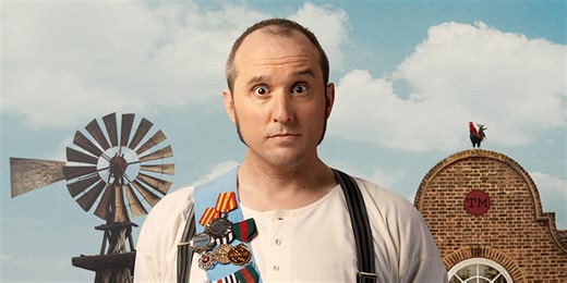 Phil Ellis interview - Taskmaster - British Comedy Guide