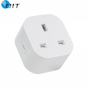[Hot Item] Smart Home Wireless Remote Control Socket for UK Devices