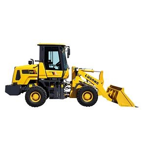 [Hot Item] Lugong LG930 Hot Sale Mutifunctional Transmission Oil Cooler Wheel Loader with Multiple Attachments