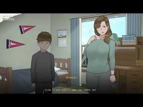 Juego +18 Mother's Lessons Version completa Android Pc