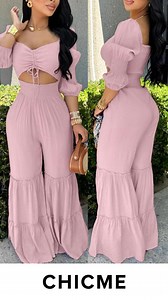 Big Deals Once A Year!! UP to 90% OFF Refresh Your Look now #Women'sfashion#Chicme#jumpsuit | ChicMe | Facebook