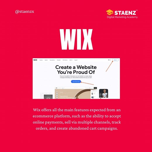 Do you want to start your own e-commerce site? Do you want to take your business online but don’t know how to make an e-commerce website….this post is just for you. Nowadays you don’t need hardcore coding skills to build a fully functional E-commerce site. These softwares will create your store using various templates. You can also integrate payment gateway and shipping into your virtual store. These are some of the softwares which • SHOPIFY • WOOCOMMERCE • MAGENTO • BIG CARTEL • WIX • BIGCOMMER