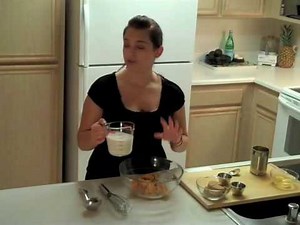 How to Make mini pumpkin pies