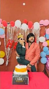 Chalak Bachche ka 7th Birthday 🎁 🎂 #Birthday #chalaki #mindblowing #moralstories