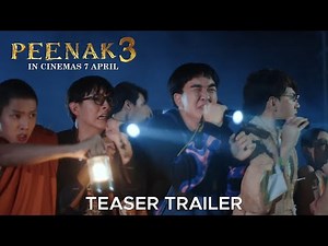 PEE NAK 3 Teaser Trailer | In Cinemas 7 April 2022