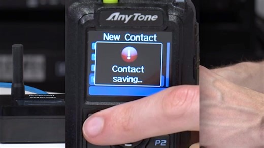 DMR Daily #21: How to Add / Delete contacts in your AnyTone DMR Radio. Enjoy | BridgeCom Systems, LLC | Facebook