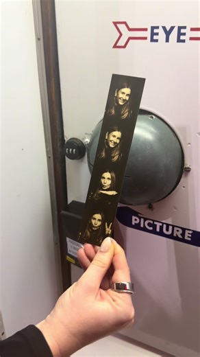 Explore Strip Club Phootbooth in Chicago's Bucktown