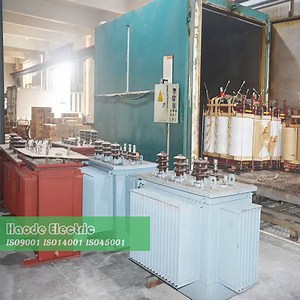 [Hot Item] 630kVA Power Distribution Transformer with Tbea/Chint Equivalent Performance