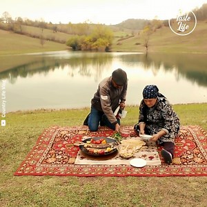 5.6K views · 123 reactions | Cooking Fresh Fish over Campfire | Amazing Chef | Facebook