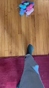 6.3K views · 99 reactions | Squish! #crochet #freeformcrochet #art #handmade #apt #fiberart #abstractart | Dearcrochet | Facebook