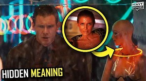 Blade Runner (1982) breakdown | Ending explained, Easter eggs & is Deckard a replicant?