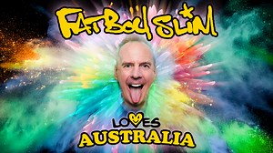 Fatboy Slim | Concert Dates & Tickets | Frontier Touring
