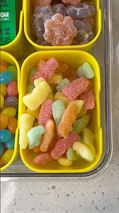 Spring Snack Box Restock 🌸🦋☀️🌿 #asmr #restock #snackbox #spring #chompspartner @C‪@Chomps‬