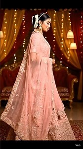 Full Bridal Transformation ❤️ | Indian Wedding Makeup#WeddingVibes#IndianBride