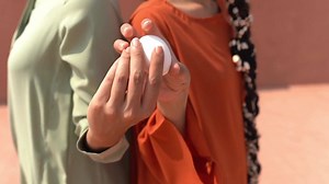 Crush and add your waste egg shells in your compost. They enrich the compost with calcium, an important nutrient that helps plants build cell walls. Washing them will abate bacteria and crushing them will speed up their break down in the compost. reGENERATE! Videography: Seemab Saqib Khan Featuring: Eman Suleman Anam Malik Maham Ali Abeera Riaz Art Director: Mariam Ibraaz Ass. Art Director: Ifrah Khan Stylist: Haris Masood Hair and Makeup: Fatima Nasir #stepoutside #Regenerate #19thOct #stepouts