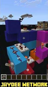 Crafter Tech Terms EXPLAINED PT 6 What is a Crafter Clock? #minecraft #crafter #minecraftguide