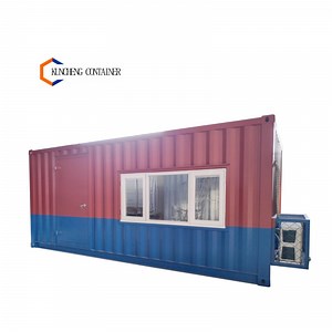 [Hot Item] Customized Containers for Real Fire Testing Container