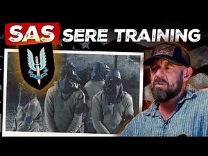 36 Hours of Hell: Surviving the SAS Interrogation Phase