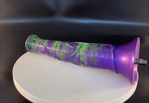 Sex Machine Attachments,11.8In Fantasy Dildo with Quick Air Connector,Silicone Dildo Sex Machine,Sex Machine Accessories for Thrusting Sex Machine,Adult Sex Toy