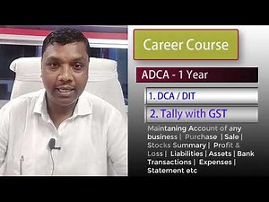 #ADCA Syllabus of #STS #Computer #Education, Purnea
