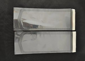 [Hot Item] Medical Disposable Flat Sterilization Pouches/Dental Self Sealing Sterilization Pouch Aluminum Foil Pouch